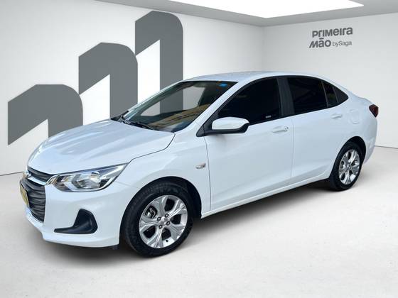 CHEVROLET ONIX 1.0 TURBO FLEX LT MANUAL